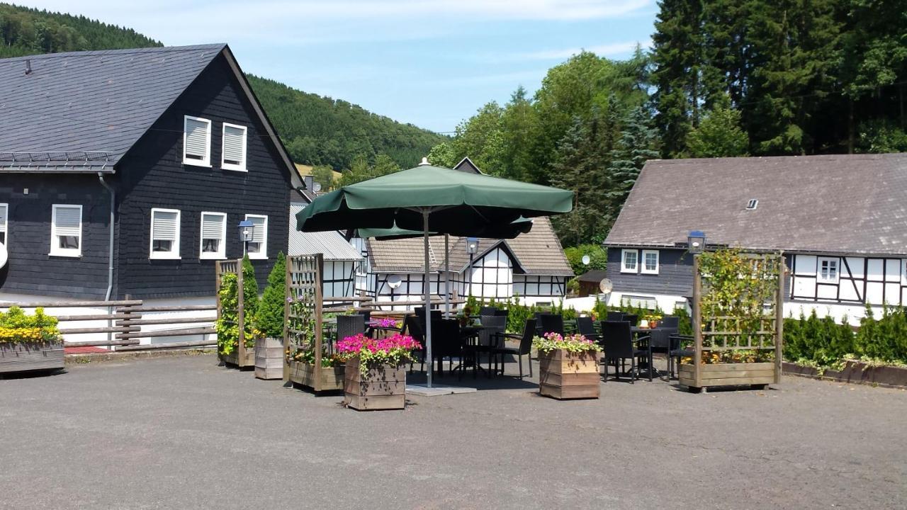 Gasthof Zwilling Bödefeld Εξωτερικό φωτογραφία