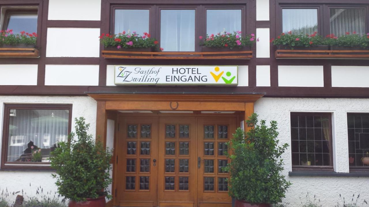Gasthof Zwilling Bödefeld Εξωτερικό φωτογραφία