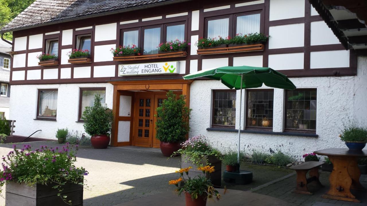 Gasthof Zwilling Bödefeld Εξωτερικό φωτογραφία