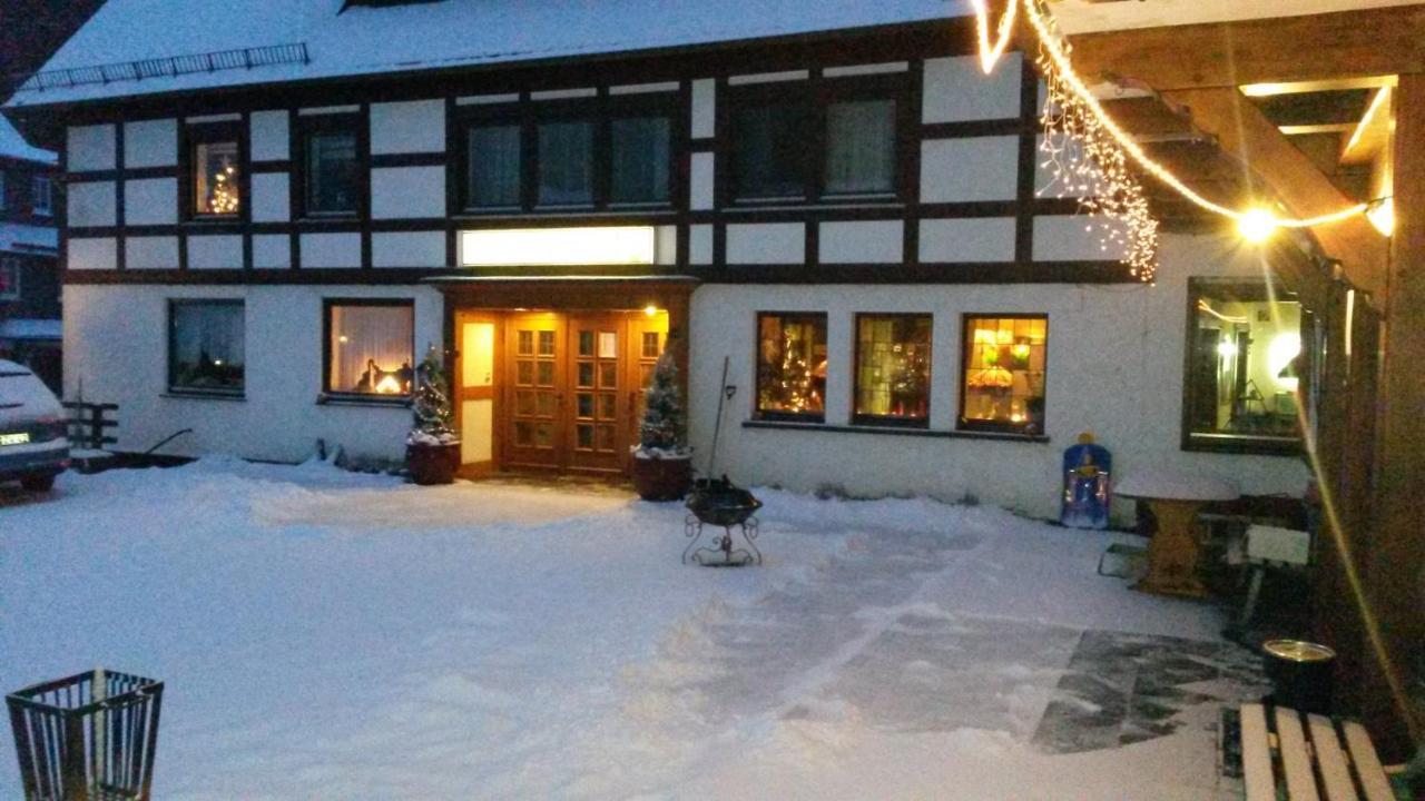 Gasthof Zwilling Bödefeld Εξωτερικό φωτογραφία